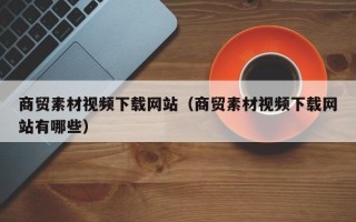三亚商贸素材视频下载网站（商贸素材视频下载网站有哪些）